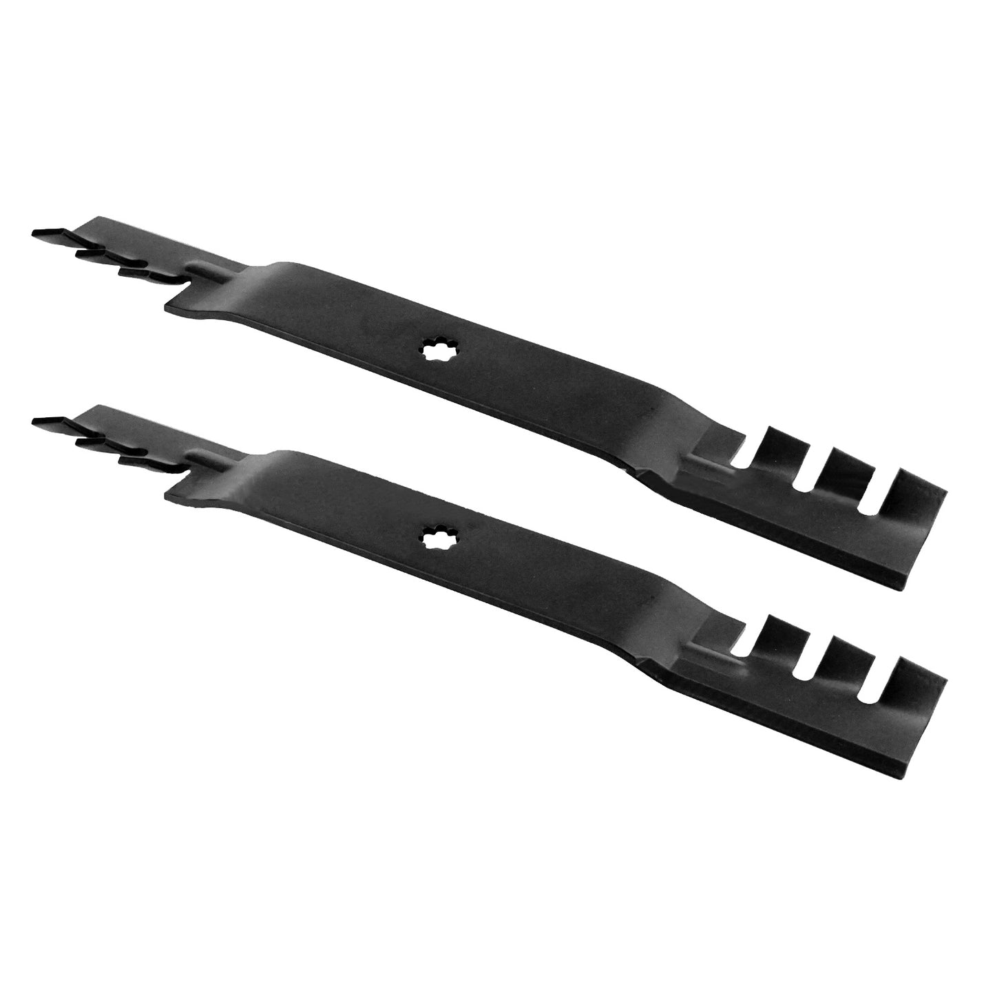 {{ 2PCS 42 inch  Toothed Blades Suitable for John Deere M154061 M154062 GX22151 }} - Buy Car Parts Online at {{ Kaka Auto Parts }}.