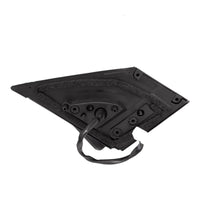 Door Mirror Silver Suitable for Toyota RAV4 2013 - 2018 Left Side 5-wire