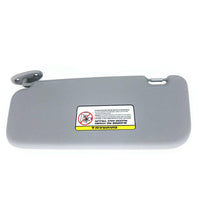 Right Side Sun Visor Gray Suitable For Hyundai Getz 2002-2011 852201C000QS
