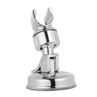 1/2x Adjustable Suction Bracket Suitable For Shower Head Handset Wall Mount