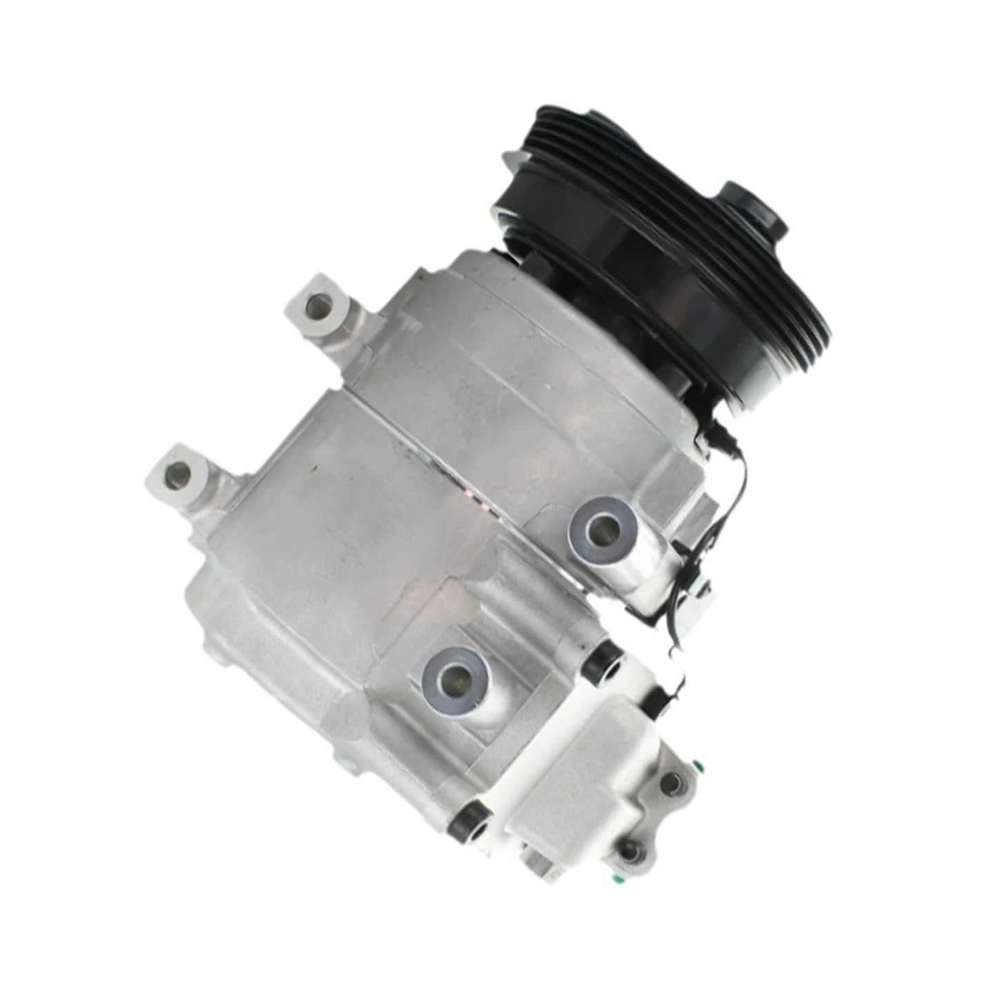 {{ Air Con AC Compressor Suitable for Hyundai Getz TB 1.6L Petrol G4ED 01/05-12/11 }} - Buy Car Parts Online at {{ Kaka Auto Parts }}.