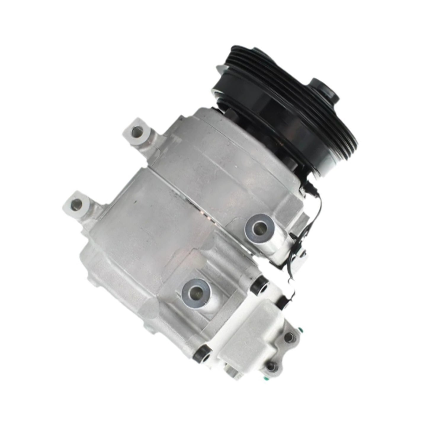 {{ Air Con AC Compressor Suitable for Hyundai Getz TB 1.6L Petrol G4ED 01/05-12/11 }} - Buy Car Parts Online at {{ Kaka Auto Parts }}.