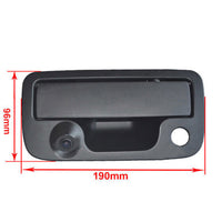 {{ Tailgate Handle w/ Rear View Backup Camera Suitable for VW Amarok 2011-16 }} - Buy Car Parts Online at {{ Kaka Auto Parts }}.