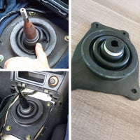 Gear Lever Upper Rubber Gear Shift Boot NA0164481B Suitable For Mazda MX-5 Miata 1990-2005