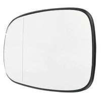 {{ Mirror Glass with heated Right Hand Driver Side Suitable for Saab 93 9-3 9-5 }} - Buy Car Parts Online at {{ Kaka Auto Parts }}.