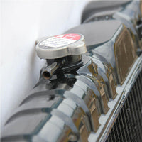 4 Row Radiator Suitable For Toyota Land Cruiser 70 Series HZJ75 1HZ75 1990–2001