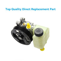 {{ For Mazda MPS L3 Turbo for Mazda 6 GG 2. 3 MZR CX7 DISI Turbo Power Steering Pump }} - Buy Car Parts Online at {{ Kaka Auto Parts }}.