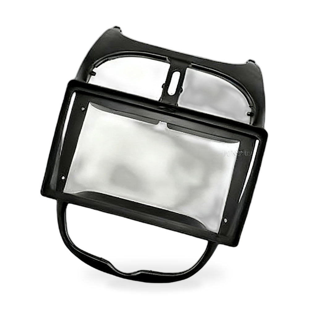 Navigation Frame Suitable for Peugeot 206 2000-2008 206+ 2009-2013