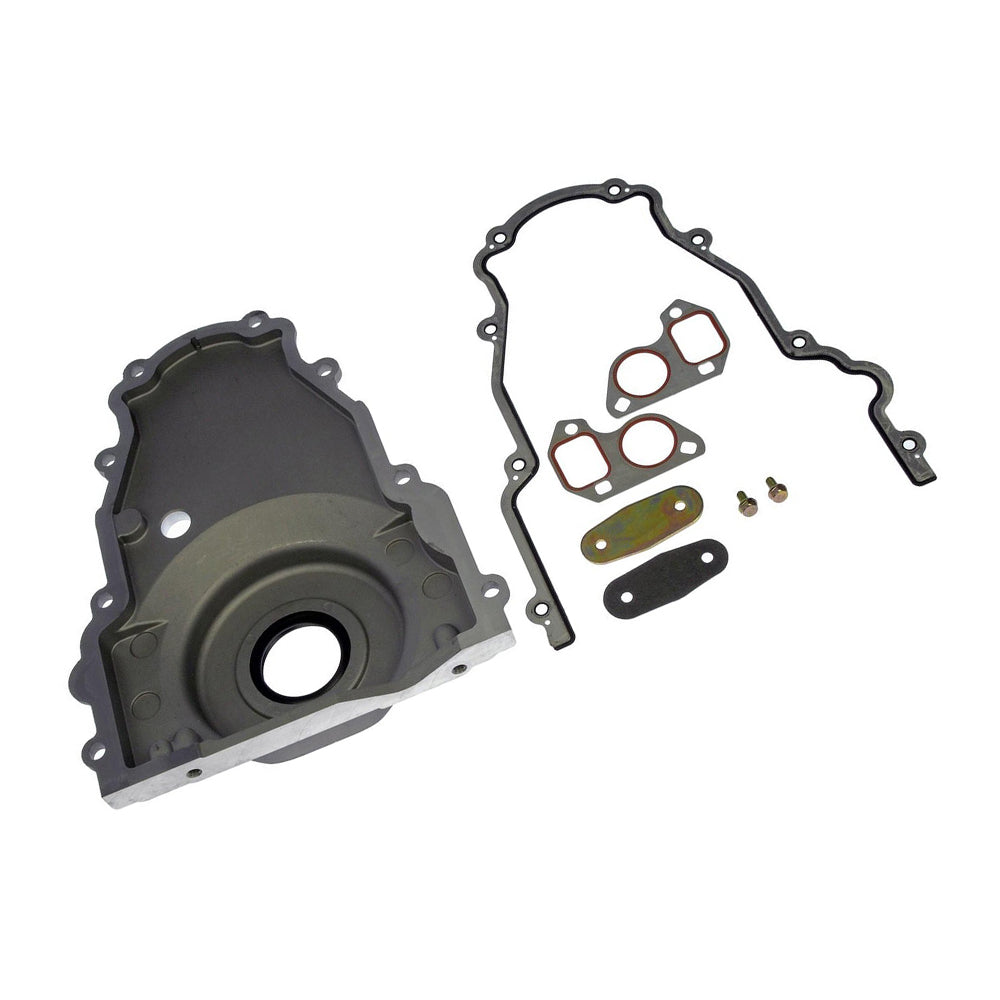 {{ Timing Cover and Install Kit Set Suitable for Chevrolet GMC Cadillac V8 }} - Buy Car Parts Online at {{ Kaka Auto Parts }}.