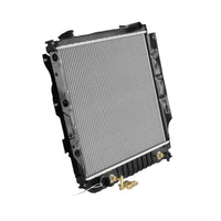 32mm Heavy Duty Radiator Suitable For Jeep Wrangler YJ TJ 1987-2006 4.0L 6Cyl AT MT Right Hand Drive