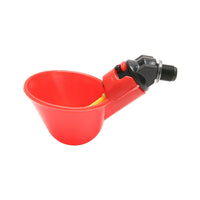 {{ 20x Poultry Chicken Automatic Drinker Cup Waterer Chook Bird Water Feeder Set }} - Buy Car Parts Online at {{ Kaka Auto Parts }}.