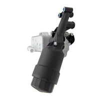 Oil Cooler Suitable For Mercedes-Benz M-Class ML 250 2012-2015 / C-Class 2011-2014 6511800610