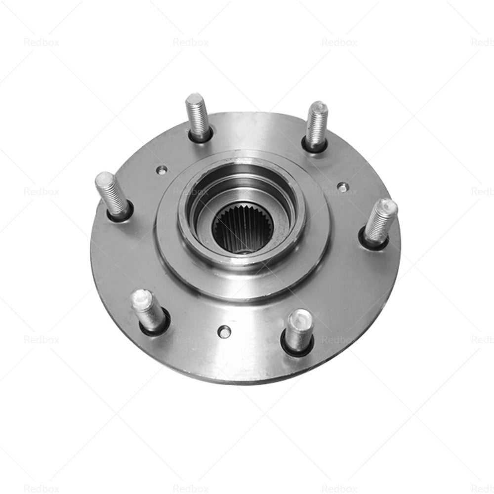 {{ 2 x Front Wheel Bearing Hub Fits For Mitsubishi Triton ML,MN,MQ,MR ABS, 2006-on }} - Buy Car Parts Online at {{ Kaka Auto Parts }}.