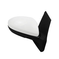 Right Side White Door Mirror Suitable for Mazda 2 DE Genki NEO MAXX 2007-2014