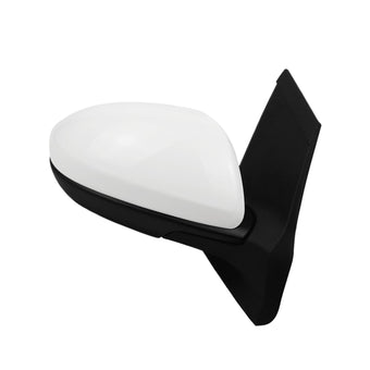 compare product Right Side White Door Mirror Suitable for Mazda 2 DE Genki NEO MAXX 2007-2014