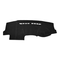 Non-Slip Dash Mat Suitable For VW Golf 6 / GTI 2008–2012 Black Dashboard Cover