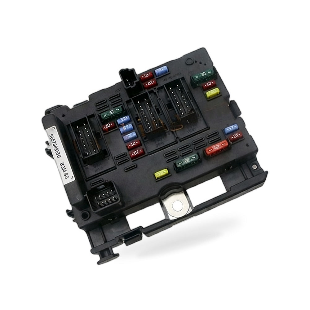 Fuse Box Suitable for Peugeot Citroen 207 307 308 407 508 C3 C4 C5 9657608580 - BD4