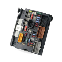 Fuse Box Suitable for Peugeot 307 408 Citroen C3 C4 9657608580 - BD1