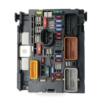 Fuse Box Suitable for Peugeot 307 408 Citroen C3 C4 9657608580 - ZT2