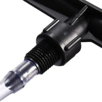 Irrigation Venturi Fertilizer Injector Kit 1/2 & 3/4 Water Tube Switch Filter Suitable For Garden Systems