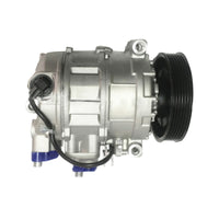 {{ AC Compressor & Clutch Suitable for Audi Q7 3.0L Diesel CRCA 2007-15 R134a PAG46 }} - Buy Car Parts Online at {{ Kaka Auto Parts }}.