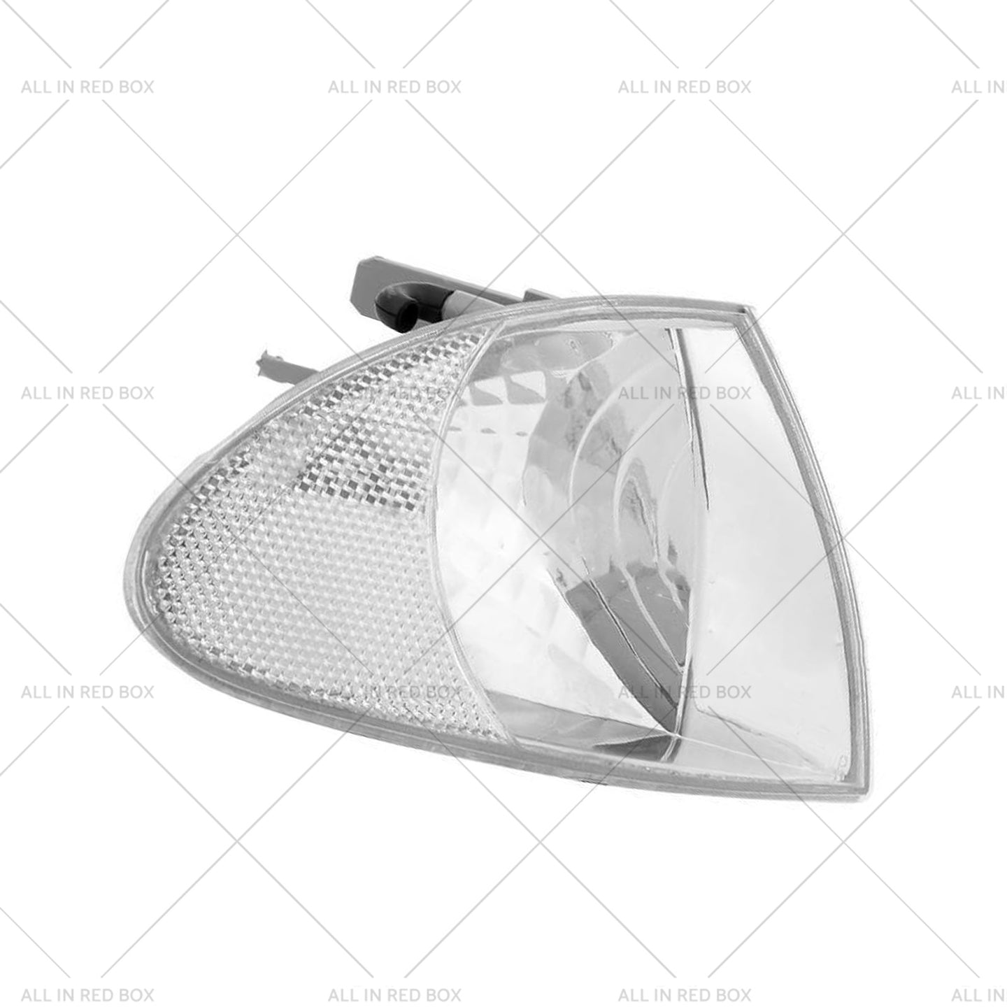 {{ Pair Clear Corner Turn Signal Lights Suitable for BMW E46 98-01 3 Series }} - Buy Car Parts Online at {{ Kaka Auto Parts }}.