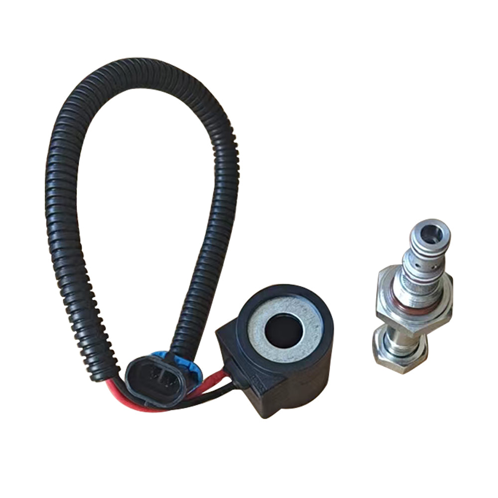 {{ 12V Solenoid Valve Coil Suitable For Bobcat Loader S130-S450 }} - Buy Car Parts Online at {{ Kaka Auto Parts }}.