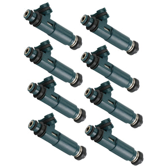 compare product 8x Fuel Injectors Suitable For Toyota Land Cruiser Lexus 4.7L V8 23250-50040