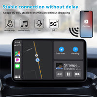 USB Wireless CarPlay Adapter Dongle Suitable For Apple iOS Car Navigation Player