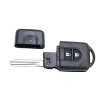 Remote Car Key Shell Suitable For Nissan Pathfinder Qashqai Dualis