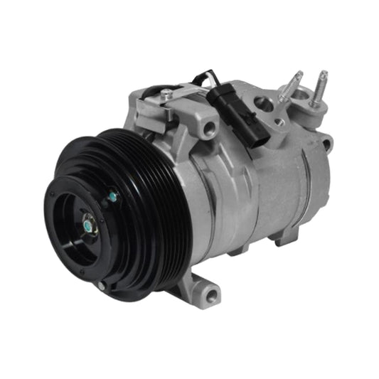 {{ Air Con AC Compressor Suitable for Jeep Grand Cherokee WK2 6.4L Petrol ESG }} - Buy Car Parts Online at {{ Kaka Auto Parts }}.