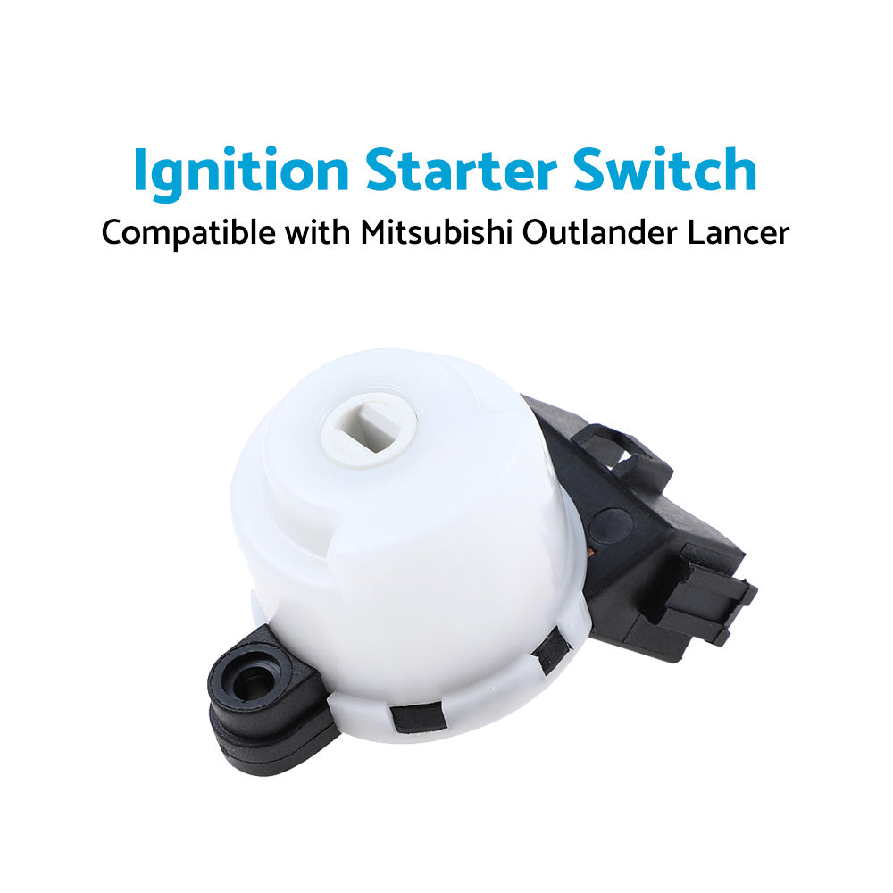 Ignition Switch MN113754 MR449457 Suitable for Mitsubishi Lancer Outlander 5 Pin