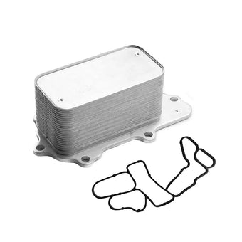 compare product Oil Cooler 68211440AA Suitable For Jeep Grand Cherokee WK CRD 3.0L 2011-2020