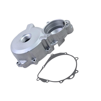compare product Left Engine Stator Magneto Cover Suitable For Suzuki DRZ400E DRZ400S SM 02-20