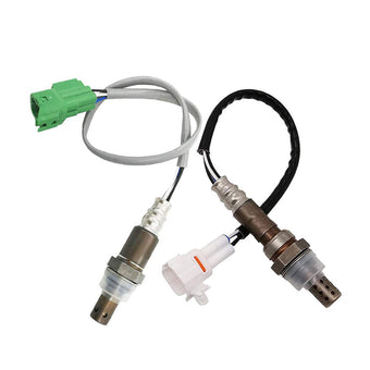 compare product 2x Front & Rear Oxygen Sensor Suitable For Suzuki SX4 2.0L 2008-2009