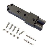 DC Charger Plug Suitable For Yamaha G19 G22 Golf Cart 48V MAC Chargers JR1-H235A-00