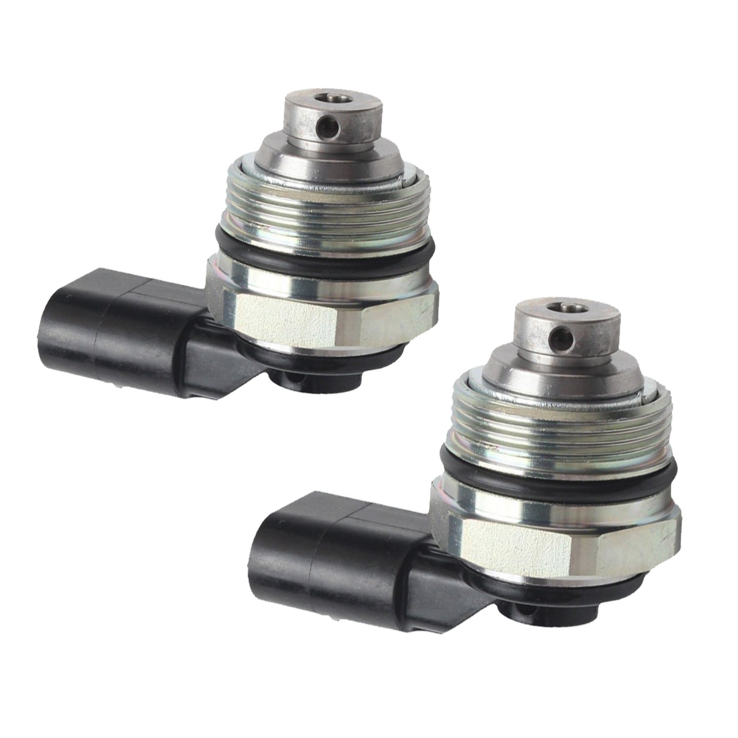 Left & Right Pressure Fuel Pump Converter 2x Suitable For Audi TT / Q7 / RS4 and VW Golf