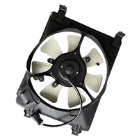 {{ AC Cooling Fan with Motor Suitable For Honda Civic FD Petrol Non-Hybrid Model }} - Buy Car Parts Online at {{ Kaka Auto Parts }}.
