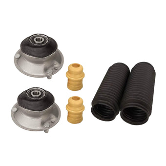 compare product 6x Front Strut Mount & Bump Stop & Dust Cover Suitable For BMW X3 E83 E83 LCI