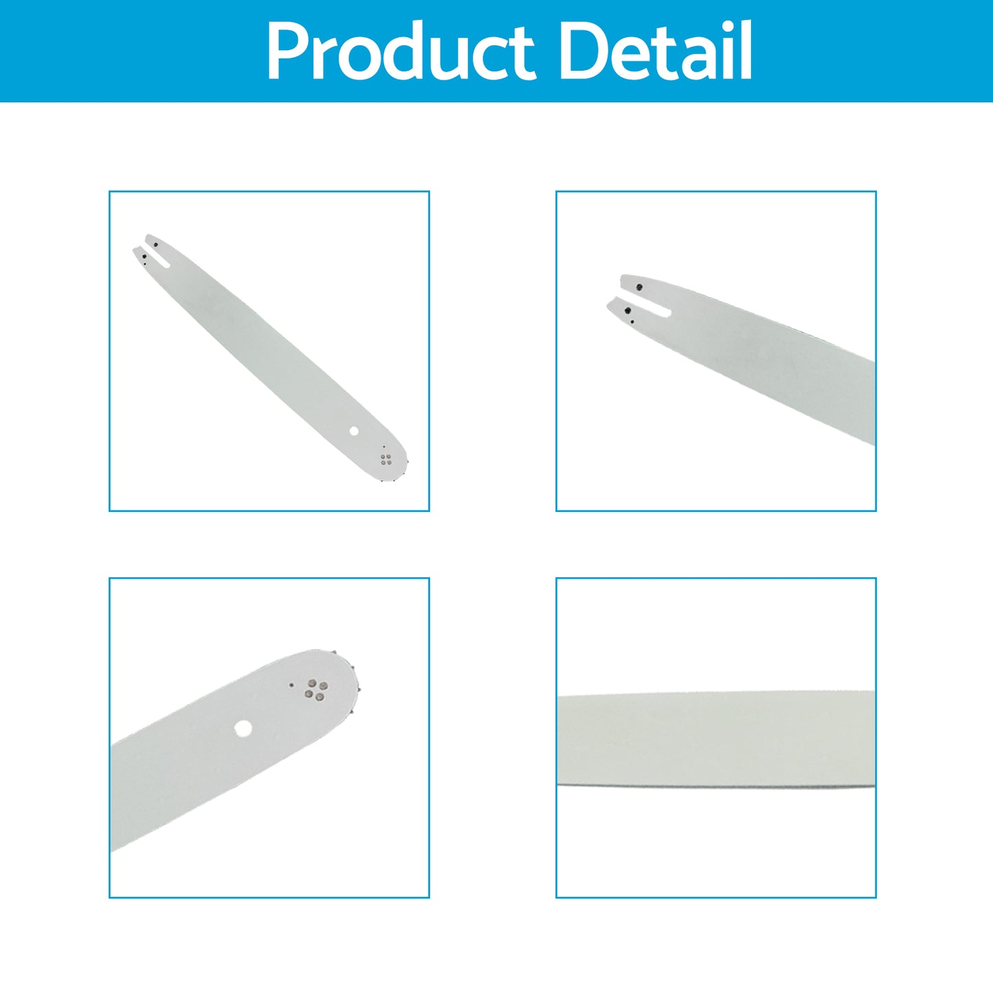 14'' 3/8LP .043 50DL Chainsaw Bar Suitable For Stihl MS180 MS181 MS181C MS 191