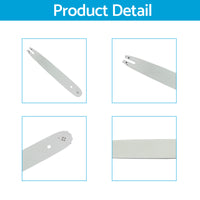14'' 3/8LP .043 50DL Chainsaw Bar Suitable For Stihl MS180 MS181 MS181C MS 191