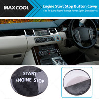 {{ Engine Start Stop Button Cover Fits For Land Rover Range Rover Sport Discovery 4 }} - Buy Car Parts Online at {{ Kaka Auto Parts }}.