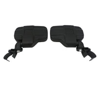 UTV Side Rear View Mirrors Suitable For Polaris Ranger 500 570 XP 900 1000 / General XP1000