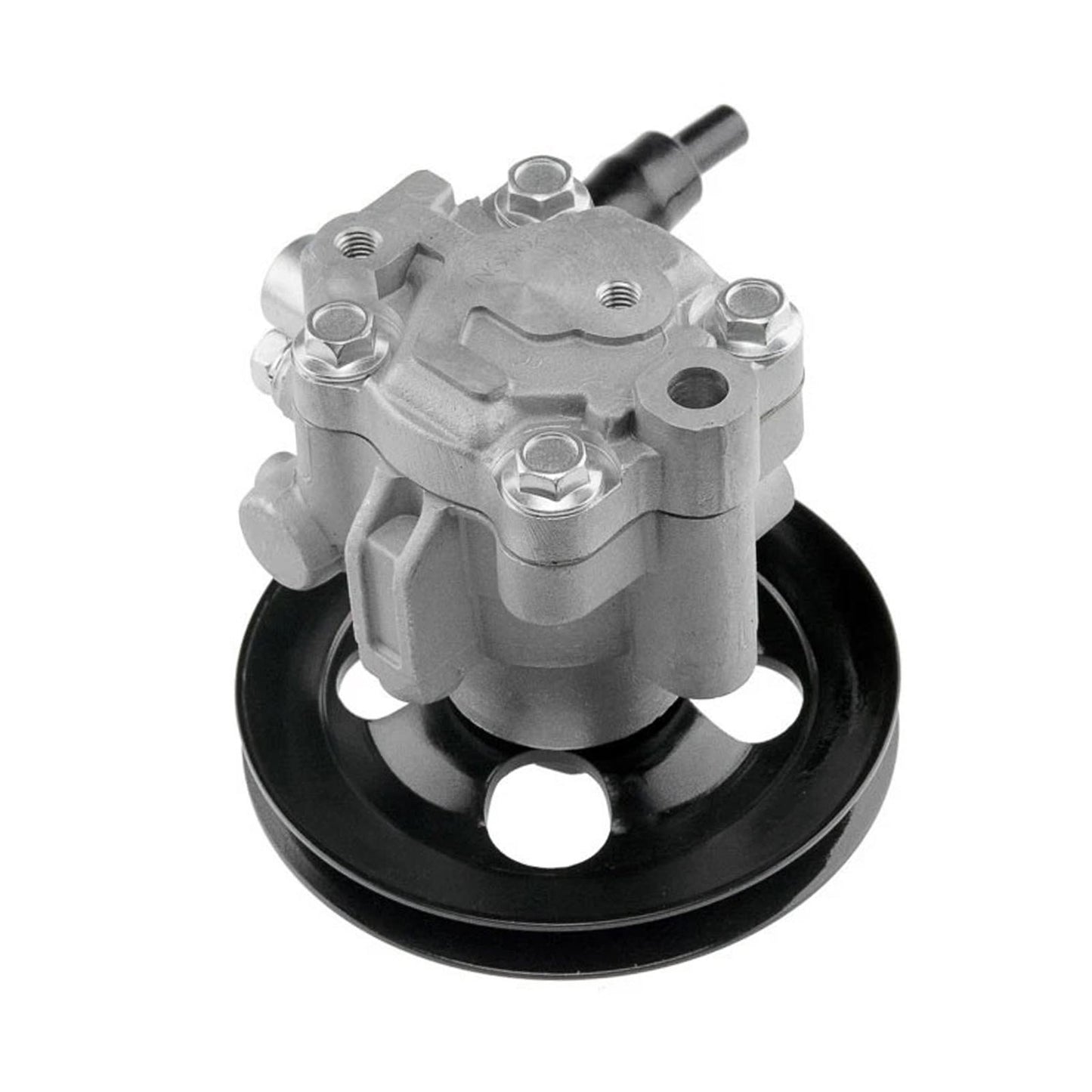 Power Steering Pump & Pulley Suitable for Nissan Navara D22 YD25 2.5L 2001-2015