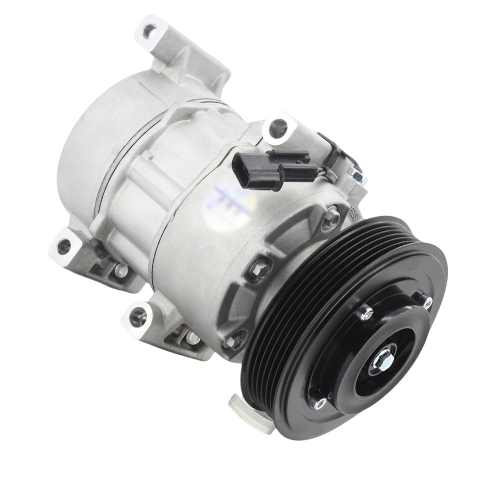 {{ A/C Compressor with Clutch Suitable for Kia Rio UB 1.4L/1.6L 2011–2016 }} - Buy Car Parts Online at {{ Kaka Auto Parts }}.