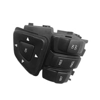 Pair Steering Wheel Cruise Control Switch Suitable For Ford Explorer / Lincoln MKX