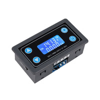 Buck Boost Converter Power Supply Module DC 5-30V LCD Adjustable Auto DC-DC AU