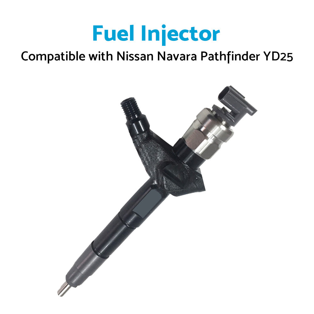 {{ Diesel Fuel Injector Suitable for Nissan Navara Pathfinder YD25 095000-6250 }} - Buy Car Parts Online at {{ Kaka Auto Parts }}.