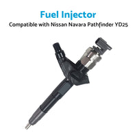 {{ Diesel Fuel Injector Suitable for Nissan Navara Pathfinder YD25 095000-6250 }} - Buy Car Parts Online at {{ Kaka Auto Parts }}.