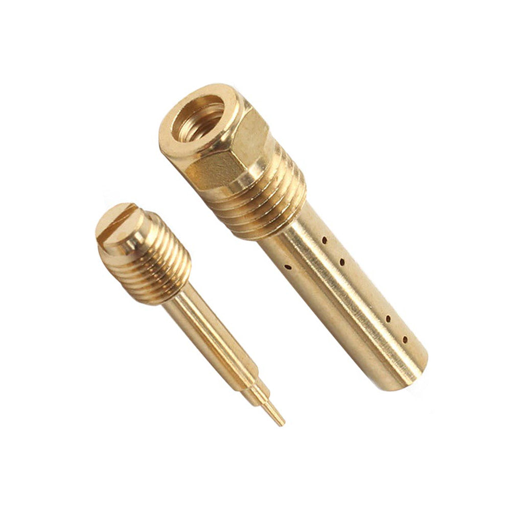 Carburetor Repair Rebuild Kit Suitable For Kawasaki ER5 ER500 1998-2005